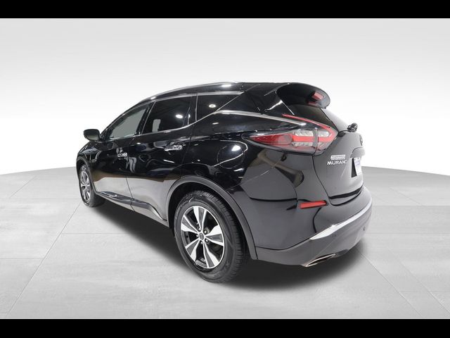 2023 Nissan Murano SV