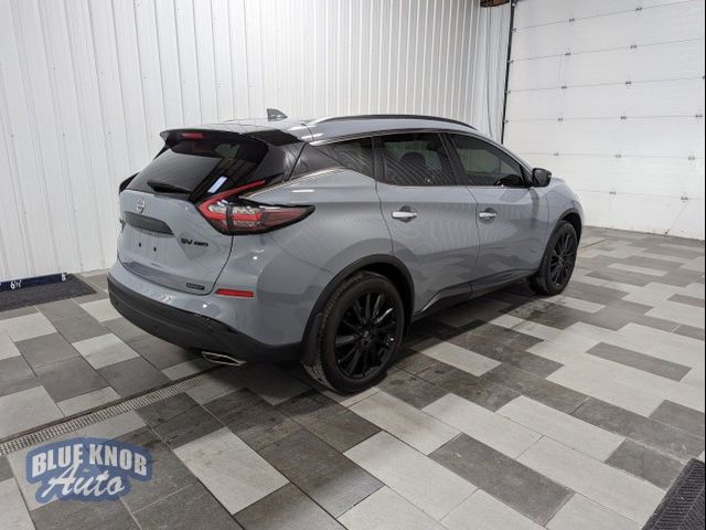 2023 Nissan Murano SV