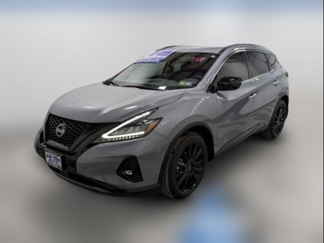 2023 Nissan Murano SV