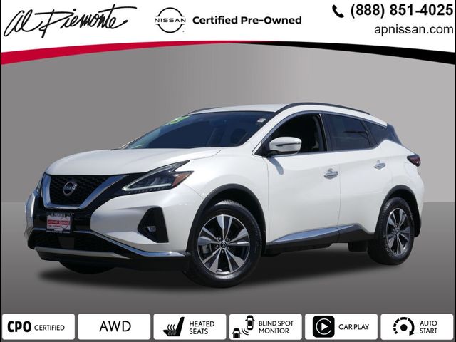 2023 Nissan Murano SV