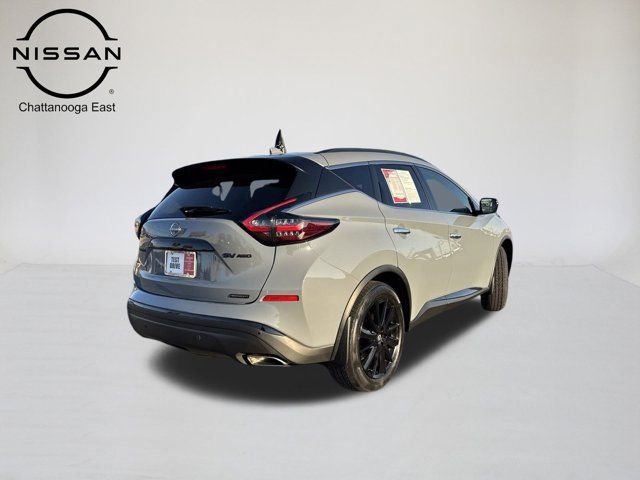 2023 Nissan Murano SV