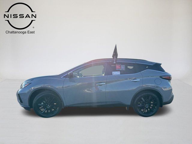 2023 Nissan Murano SV