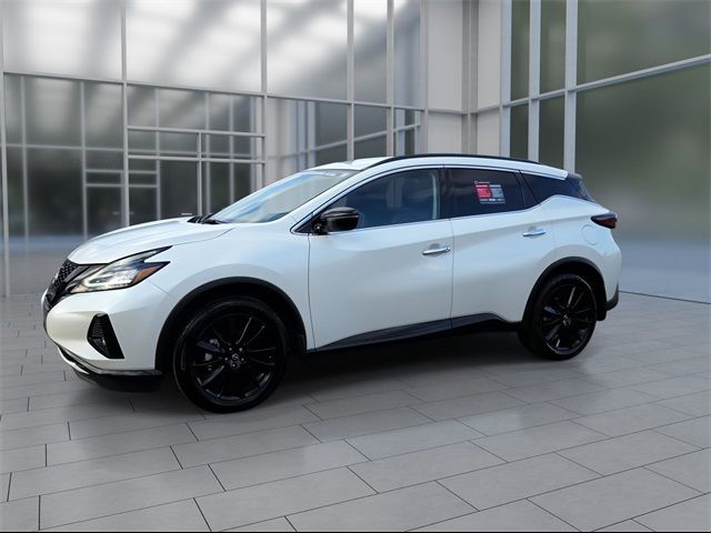 2023 Nissan Murano SV