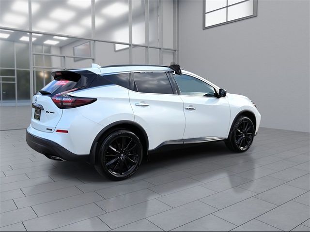 2023 Nissan Murano SV