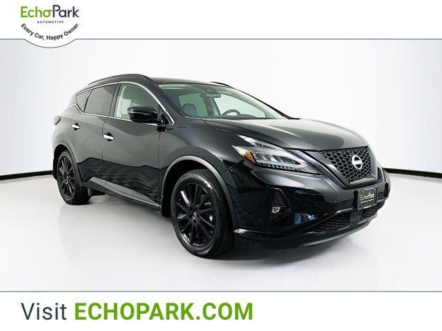 2023 Nissan Murano SV