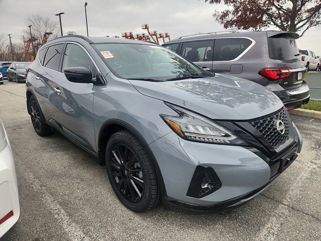 2023 Nissan Murano SV