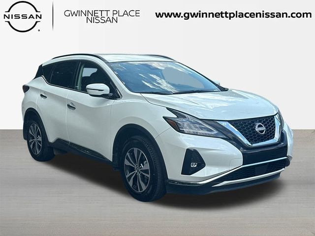 2023 Nissan Murano SV