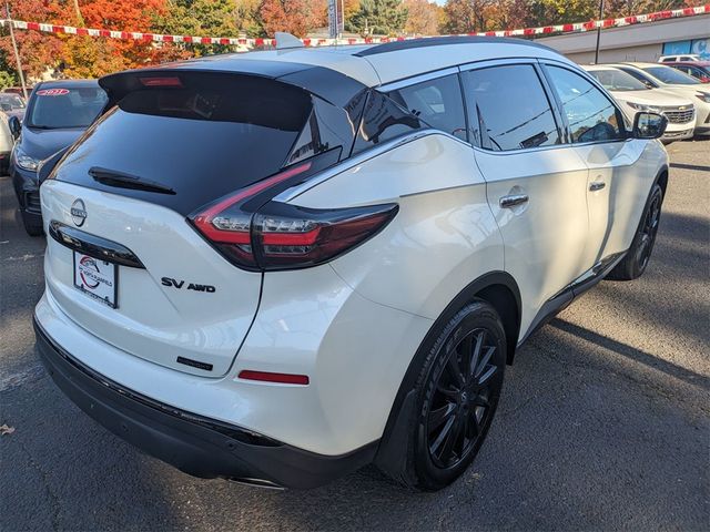 2023 Nissan Murano SV