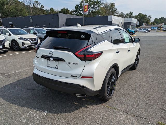 2023 Nissan Murano SV