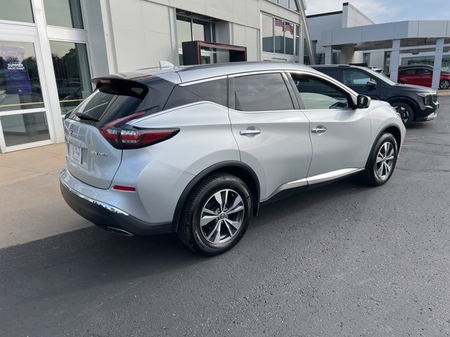 2023 Nissan Murano SV