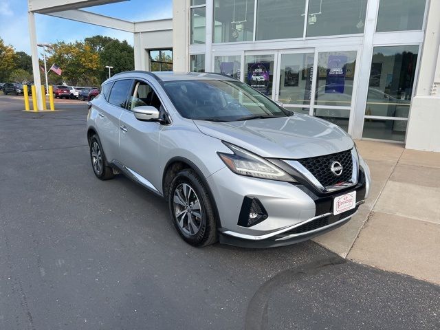 2023 Nissan Murano SV