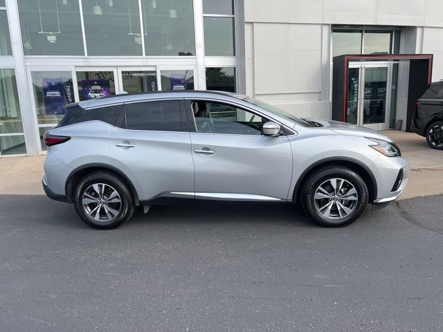 2023 Nissan Murano SV