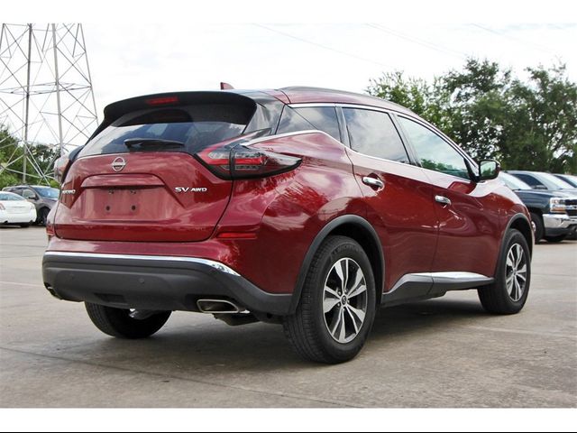 2023 Nissan Murano SV