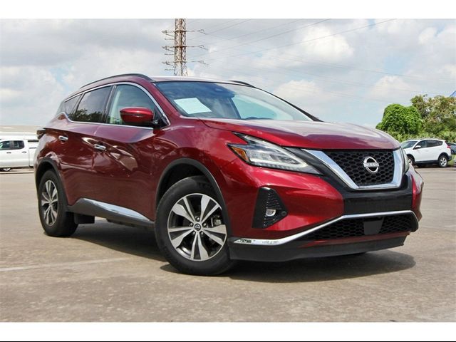 2023 Nissan Murano SV