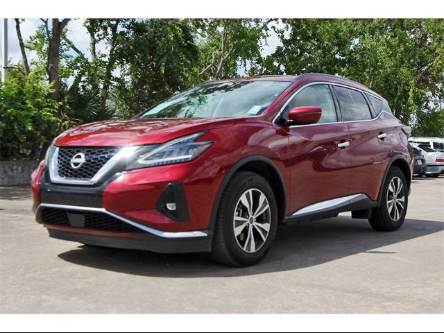 2023 Nissan Murano SV