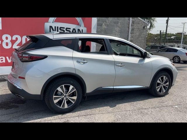 2023 Nissan Murano SV