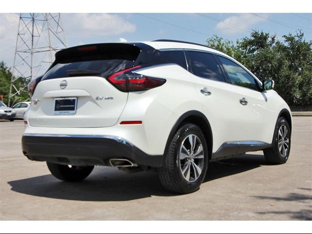 2023 Nissan Murano SV