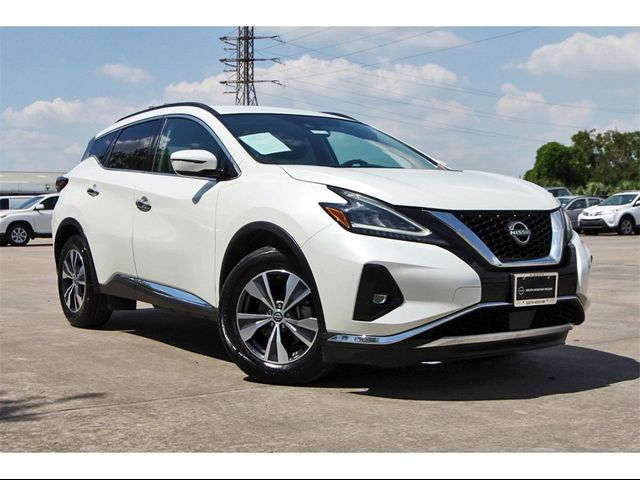 2023 Nissan Murano SV