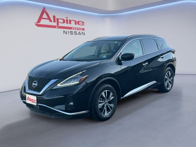 2023 Nissan Murano SV