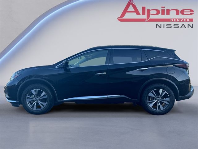 2023 Nissan Murano SV