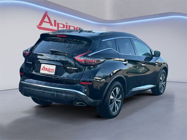 2023 Nissan Murano SV