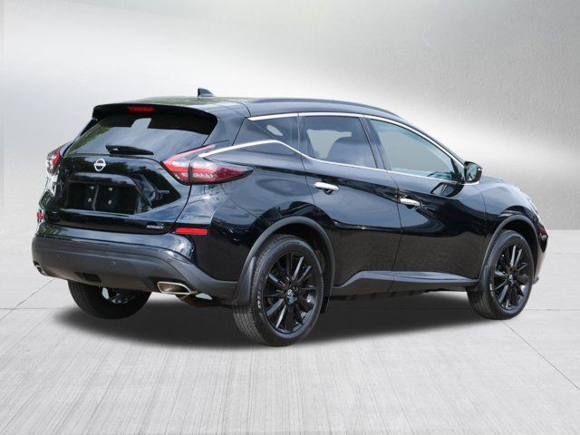 2023 Nissan Murano SV