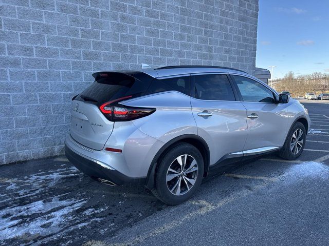 2023 Nissan Murano SV