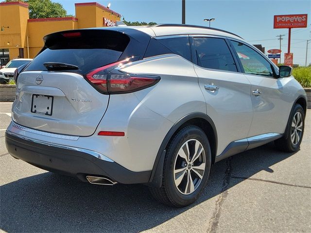 2023 Nissan Murano SV