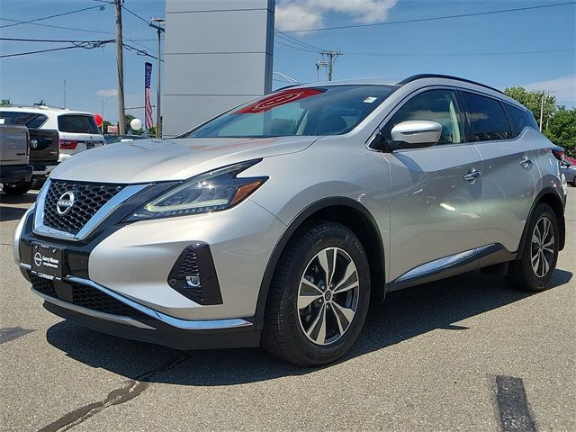 2023 Nissan Murano SV