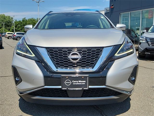 2023 Nissan Murano SV