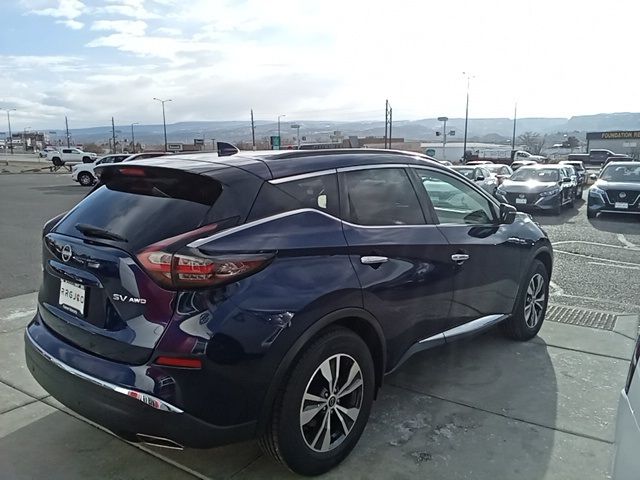 2023 Nissan Murano SV