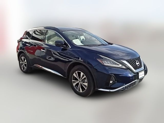 2023 Nissan Murano SV