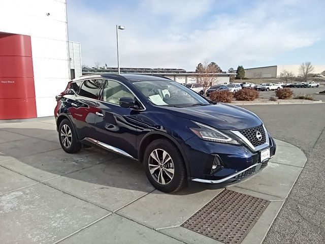 2023 Nissan Murano SV