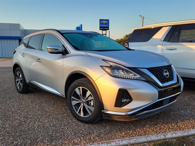 2023 Nissan Murano SV