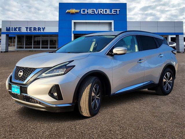 2023 Nissan Murano SV