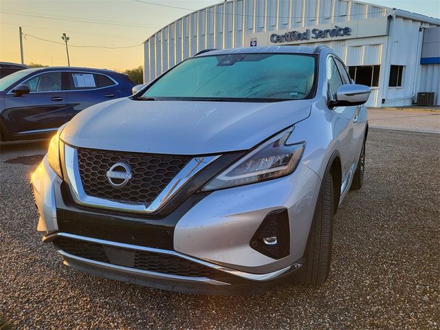 2023 Nissan Murano SV