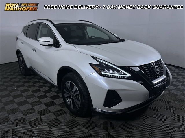 2023 Nissan Murano SV