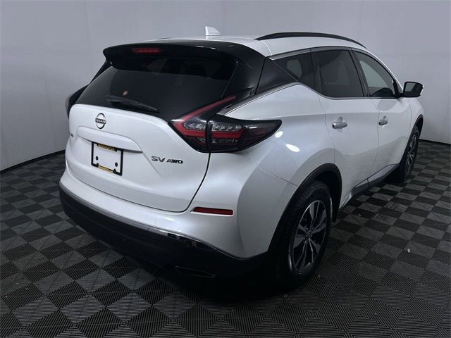 2023 Nissan Murano SV