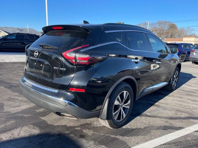 2023 Nissan Murano SV