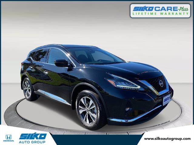 2023 Nissan Murano SV