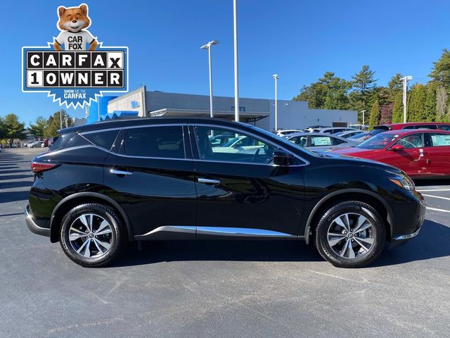 2023 Nissan Murano SV