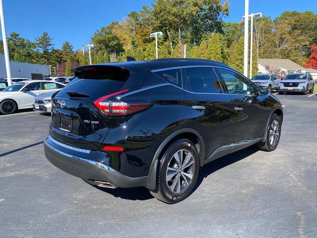 2023 Nissan Murano SV