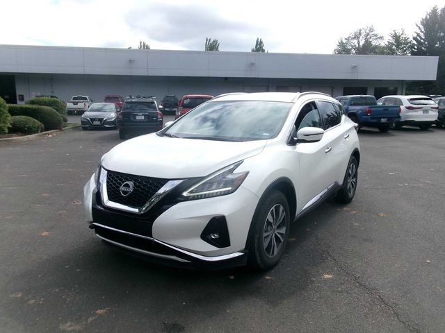 2023 Nissan Murano SV