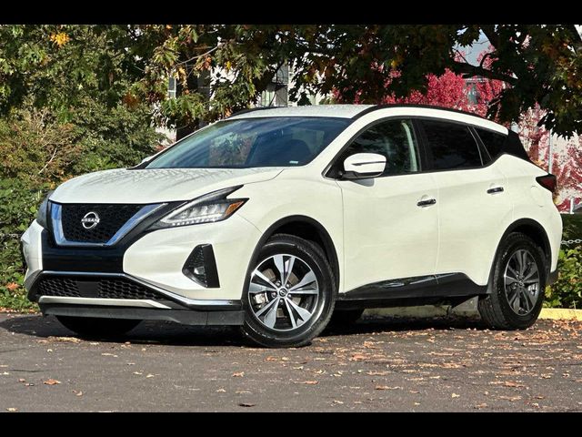 2023 Nissan Murano SV