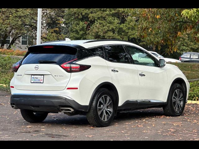 2023 Nissan Murano SV