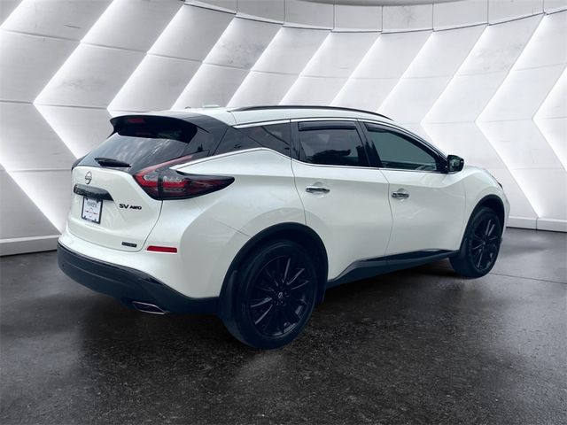 2023 Nissan Murano SV