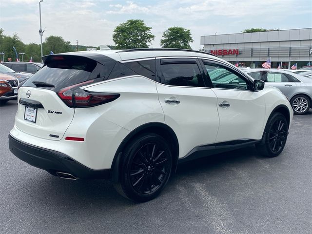 2023 Nissan Murano SV