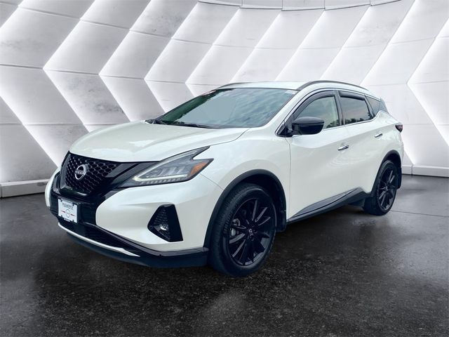 2023 Nissan Murano SV