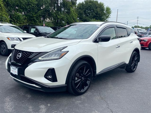 2023 Nissan Murano SV