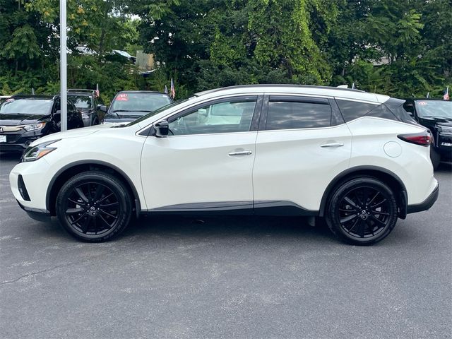 2023 Nissan Murano SV